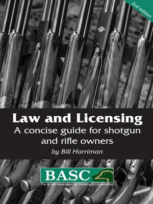 cover image of Law and Licensing